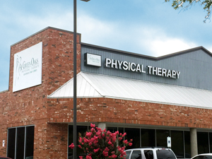 Green Oaks Physical Therapy South Arlington PT ME