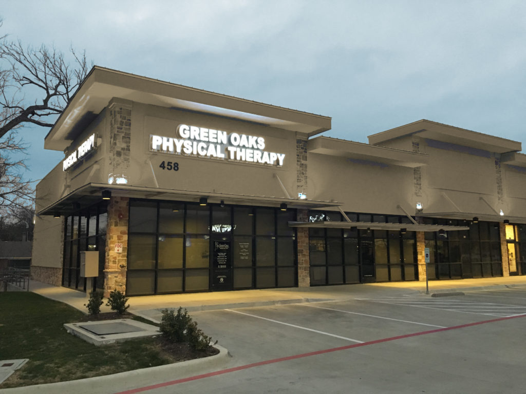 Physical Therapy Cedar Hill Green Oaks PT PTandMe