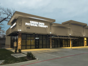 Physical Therapy Cedar Hill