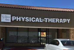 Green Oaks Physical Therapy Bedford