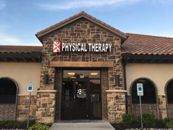 Physical Therapy Heritage Trace