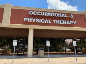 Physical Therapy Kingwood