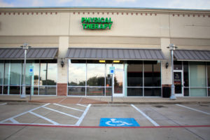 Green Oaks Physical Therapy Waxahachie