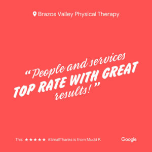 Brazos Valley Physical Therapy Mineral Wells
