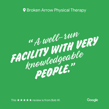 Broken Arrow Physical Therapy