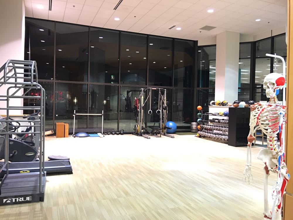Sports Physical Therapy Bellevue SPT PTandMe
