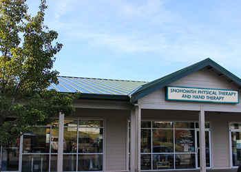 Snohomish physical and hand therapy