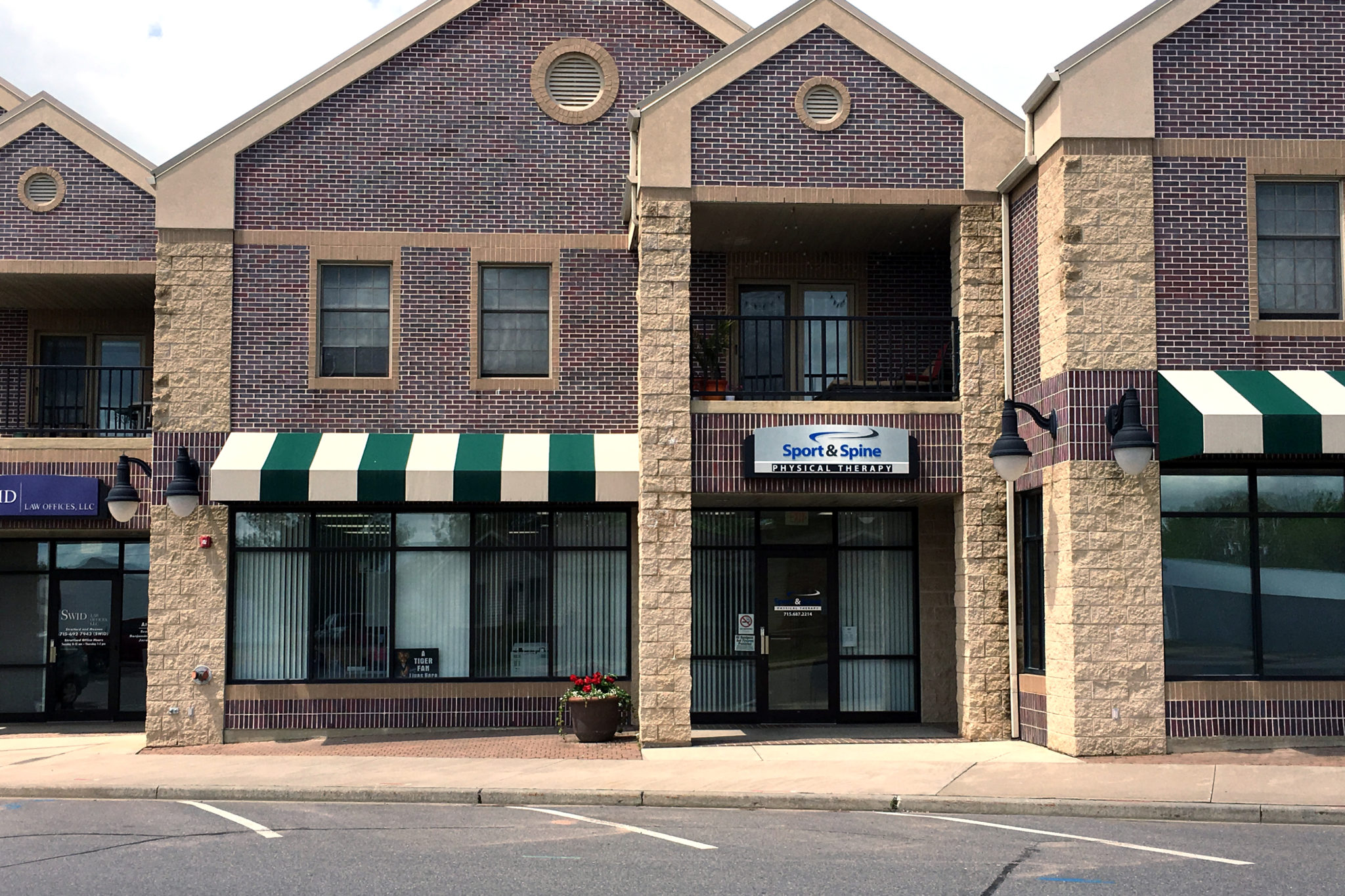 Sport and Spine Physical Therapy: Stratford - PT & ME