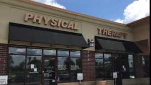 Physical Therapy Tinley Park