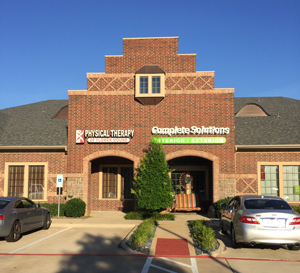 Physical Therapy Flower Mound