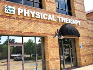 Green Oaks Physical Therapy Irving