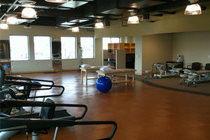Physical Therapy Ashburn