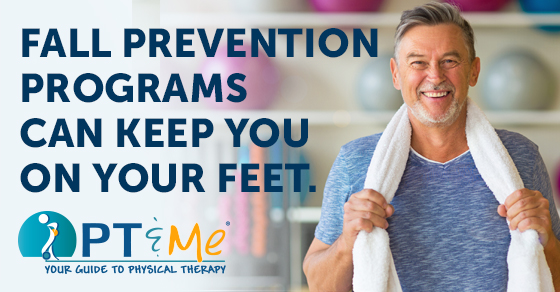 fall prevention physical therapy