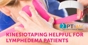 kinesiotaping helpful for lymphedema patients