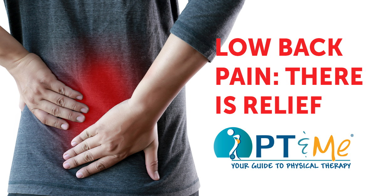 physical therapy low back pain; low back pain