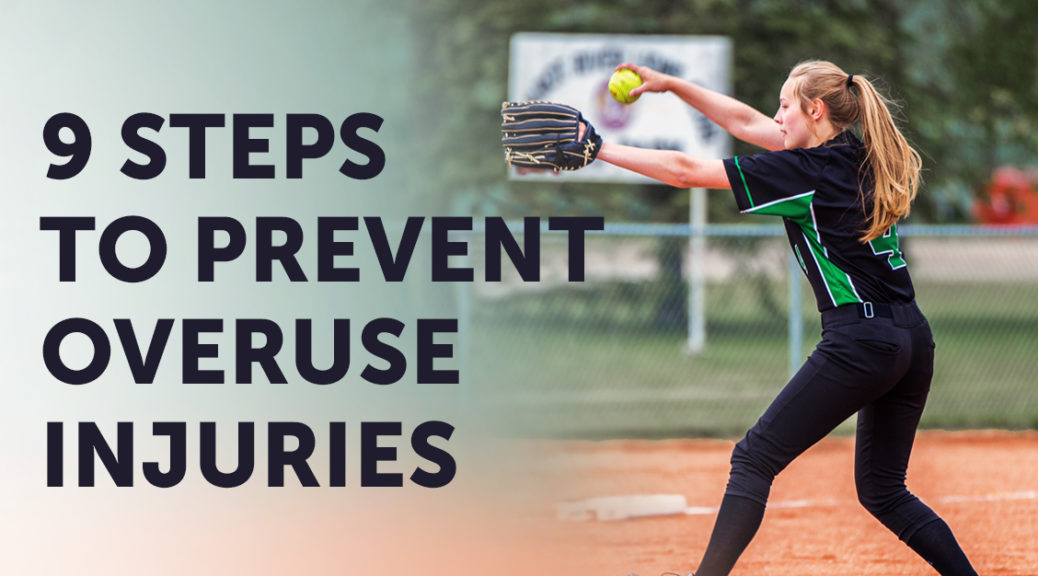 prevent overuse injuries