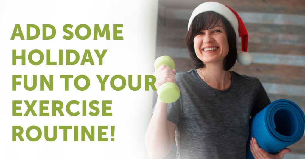 Add Some Holiday Fun to Your Exercise Routine - PTandMe