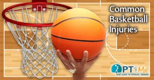 Common Basketball Injuries - PT & ME