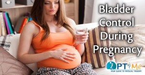 Bladder Control During Pregnancy - PTandMe