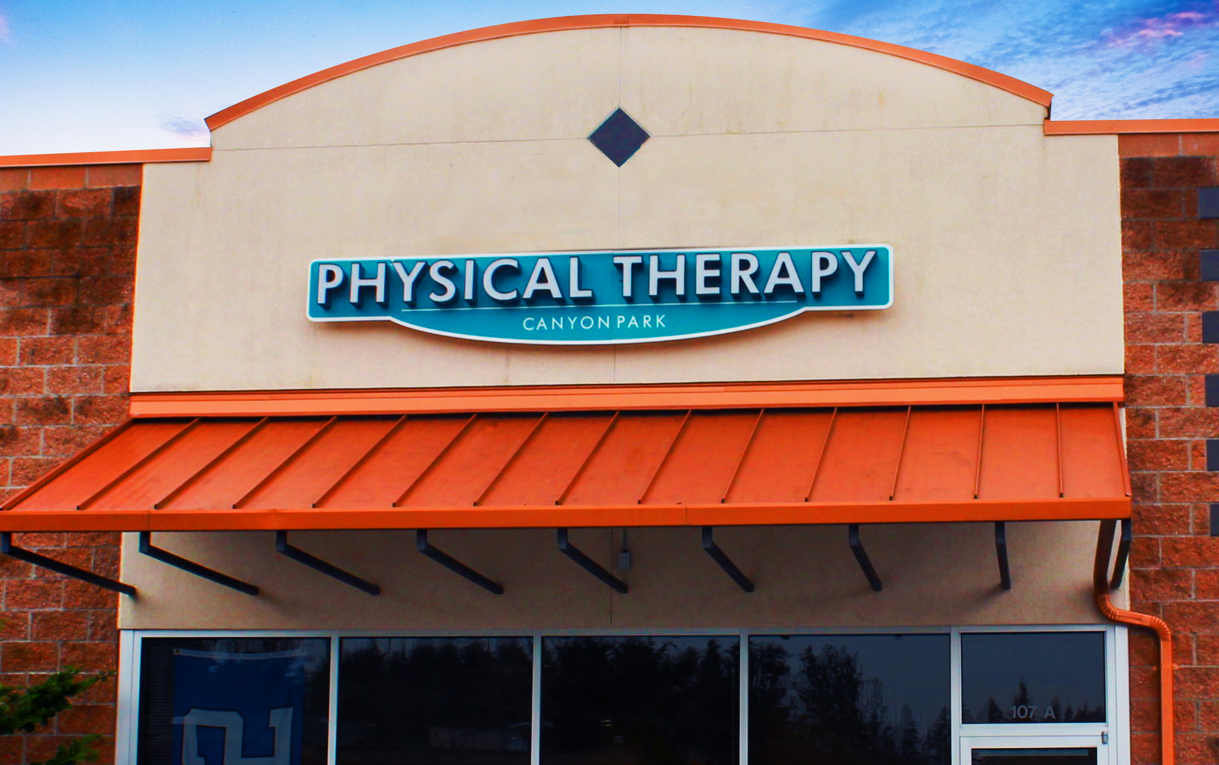 physical therapy Canyon Park