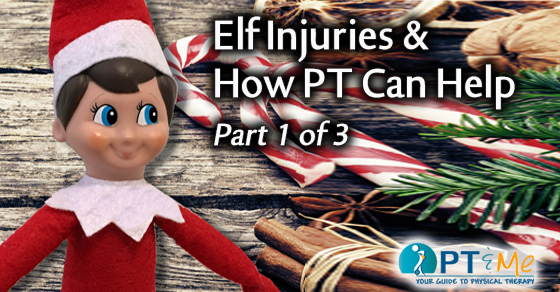 elf injuries physical therapy PTandMe