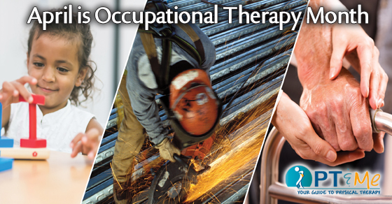 Occupational Therapy Month