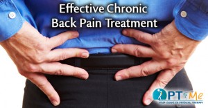physical therapy for chronic back pain