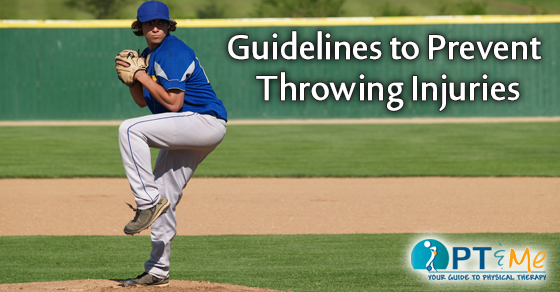 Prevent Throwing Injuries