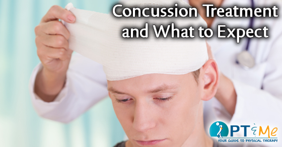 concussion treatment