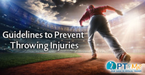 prevent throwing injuries
