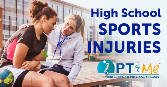 high school sports injuries