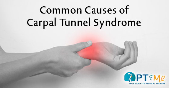causes of carpal tunnel