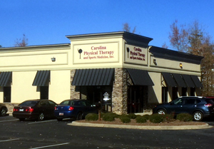 Carolina Physical Therapy Lexington Sports Medicine