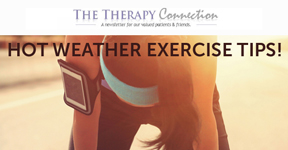 Hot Weather Exercise Tips PTandMe