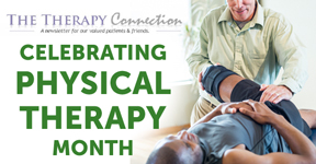 Physical Therapy Month PTandMe