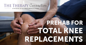 Prehab Total Knee Replacement PTandMe