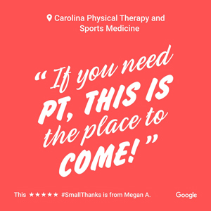 Physical Therapy Downtown Columbia