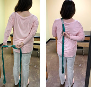 Top 5 Exercises For A Frozen Shoulder - PTandMe