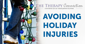 Avoiding Holiday Injuries