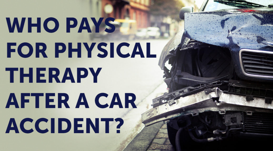 physical therapy after a car accident
