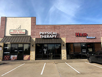 Allen physical therapy