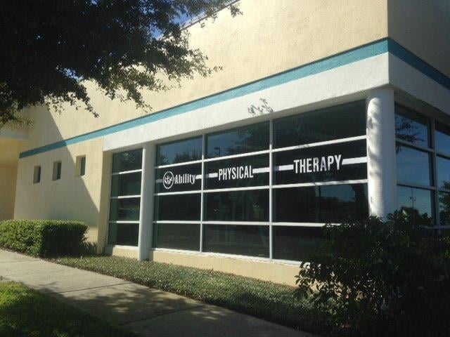 physical therapy Clermont