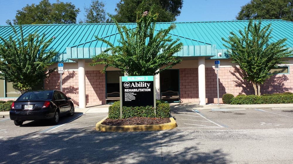 physical therapy Deltona