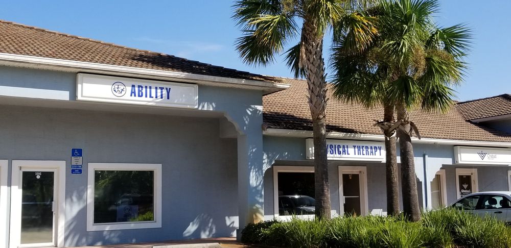 physical therapy Palm Coast