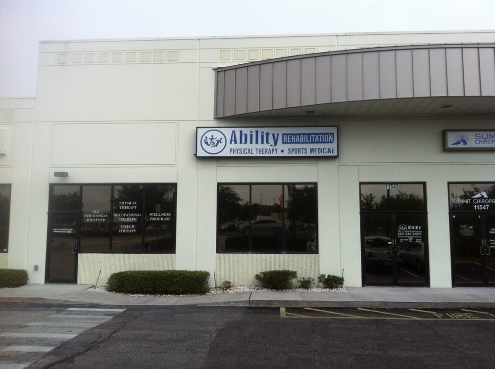 physical therapy waterford