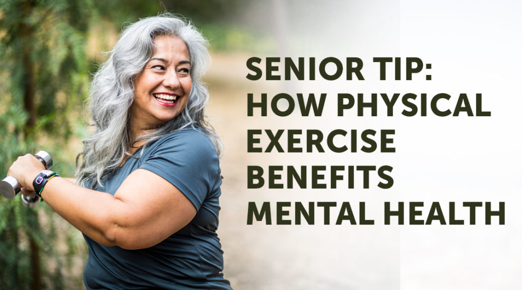 exercise benefits mental health