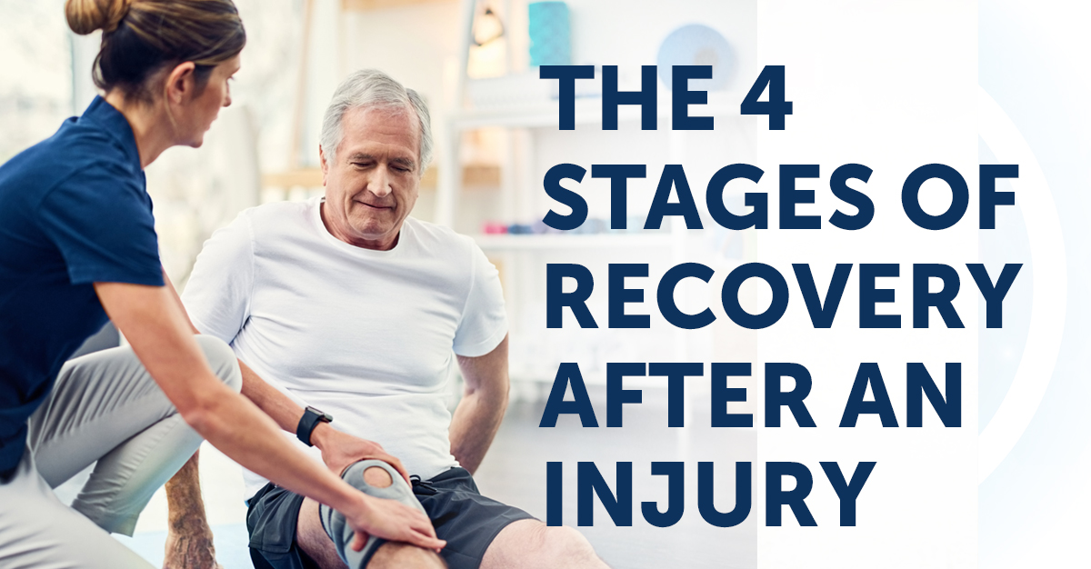 recovery after an injury