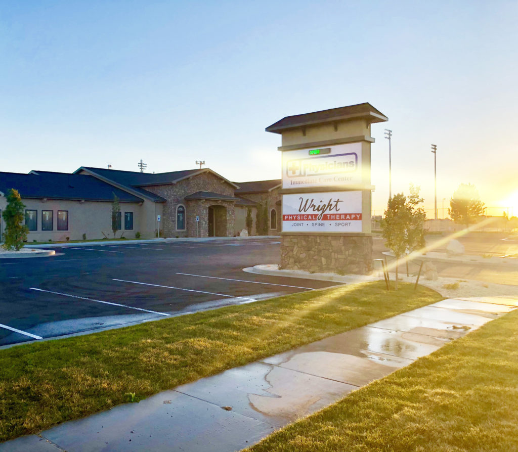 twin falls physical therapy