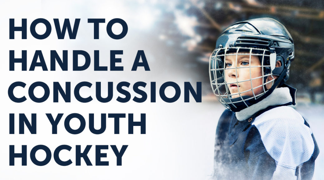 concussion in youth hockey