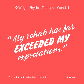 Wendell Physical Therapy